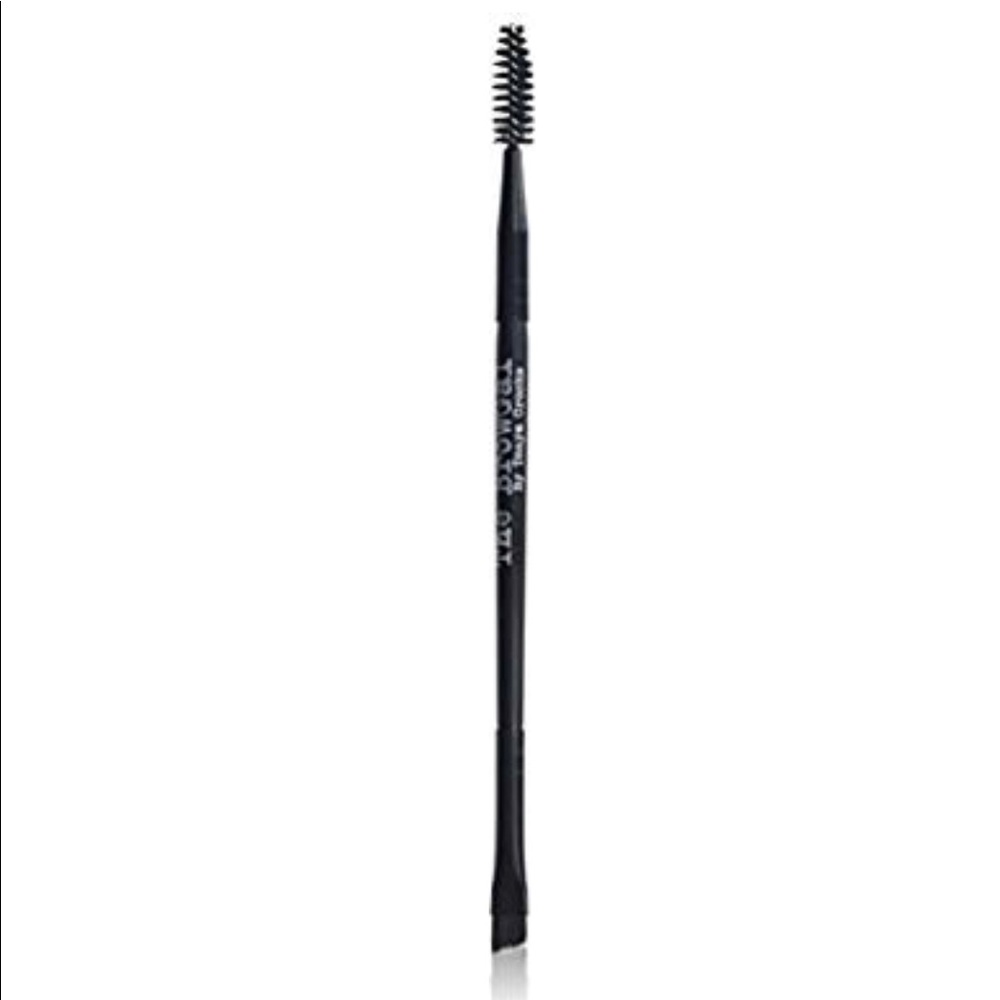 NWT The BrowGal 2 in 1 Angled Eyebrow Brush